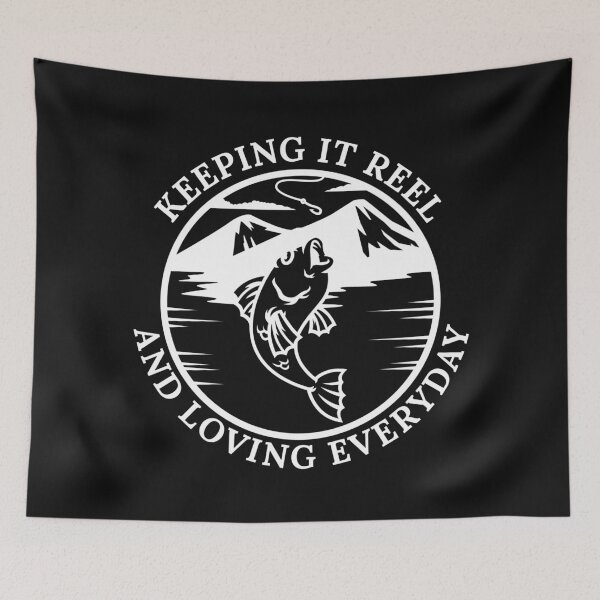 Item preview,   Catching Fish designed and sold by loveoceanair.