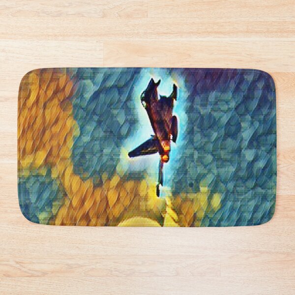 Item preview, Vertical Typhoon In Slumber designed and sold by Fearless-Fox.