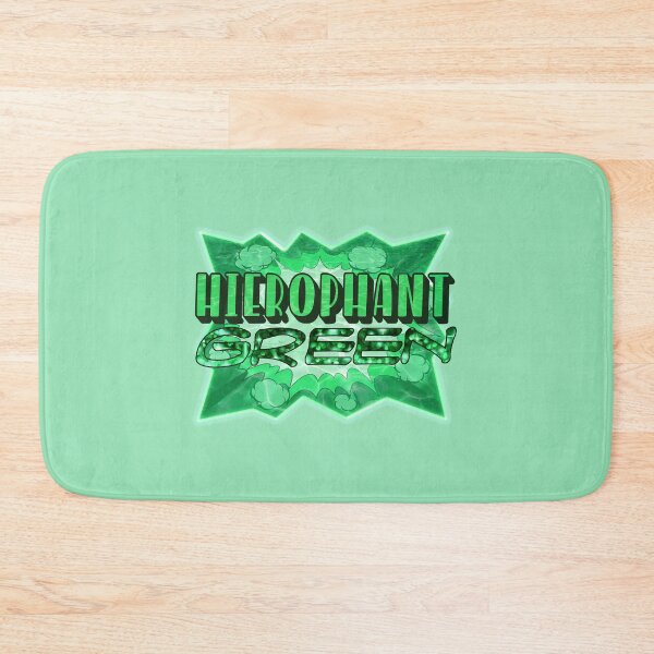 Item preview, Green Hierophant Stand (Design #3 - Lt. Green) designed and sold by epinkb.