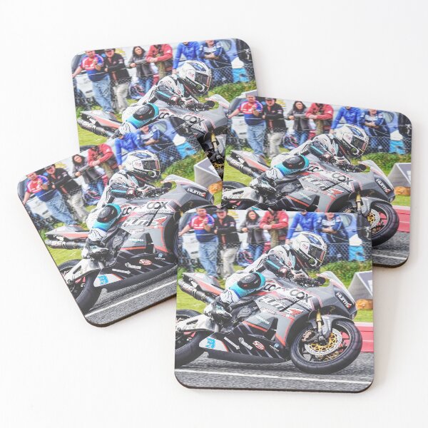 Item preview, Michael Dunlop - NW 200 2019 - Road Racing designed and sold by LivingDeadGirlx.