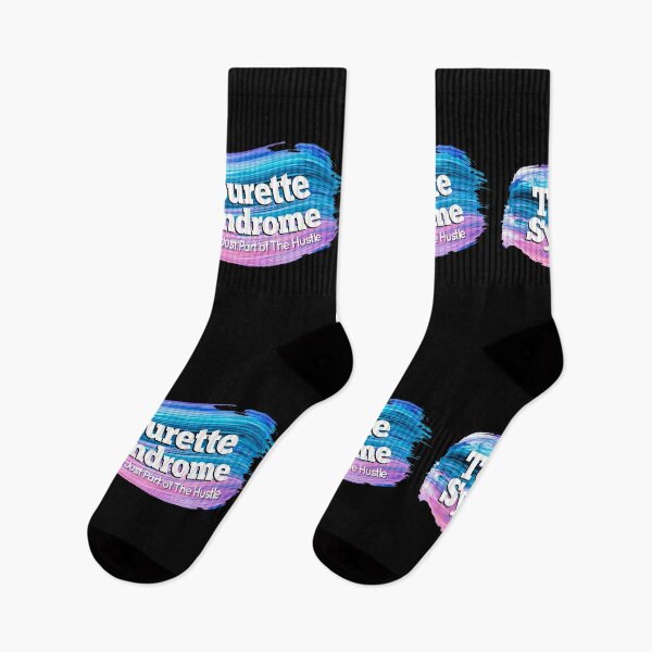 Item preview, Tourette Syndrome Is Just Part Of The Hustle, Tourette’s Awareness  designed and sold by MJDezigns.
