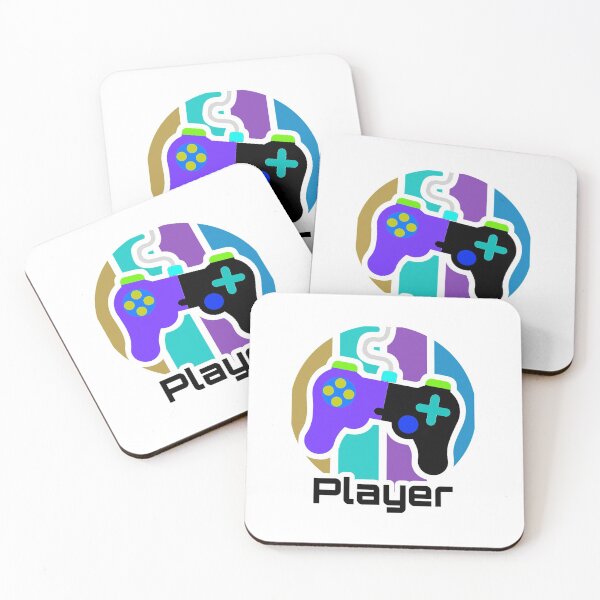 Item preview, Player video game player Retro designed and sold by Alondra.