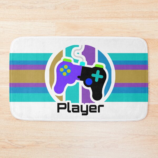 Item preview, Player video game player Retro designed and sold by Alondra.