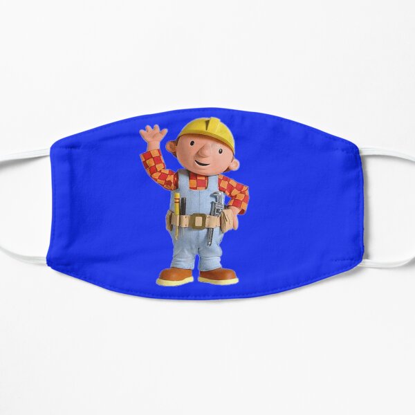 Bob the Builder Flat Mask