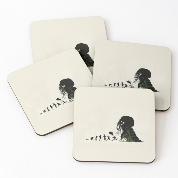 Item preview, Evolution/Devolution designed and sold by magnetarball.