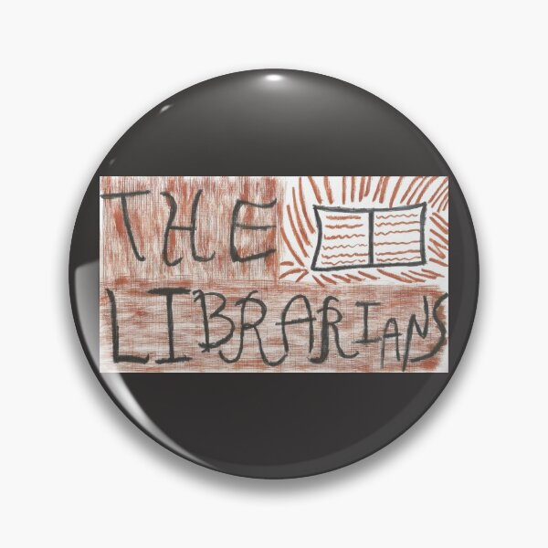 Item preview, Art in the Time of Corona Virus - The Librarians designed and sold by seasonsof7.