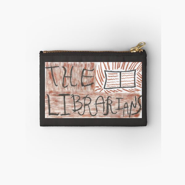 Item preview, Art in the Time of Corona Virus - The Librarians designed and sold by seasonsof7.