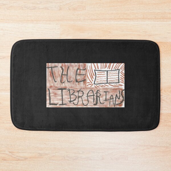 Item preview, Art in the Time of Corona Virus - The Librarians designed and sold by seasonsof7.