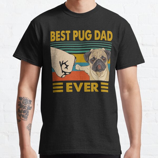 Funny Pug Dog Oklahoma Raiders Logo Shirt - T-shirt Best