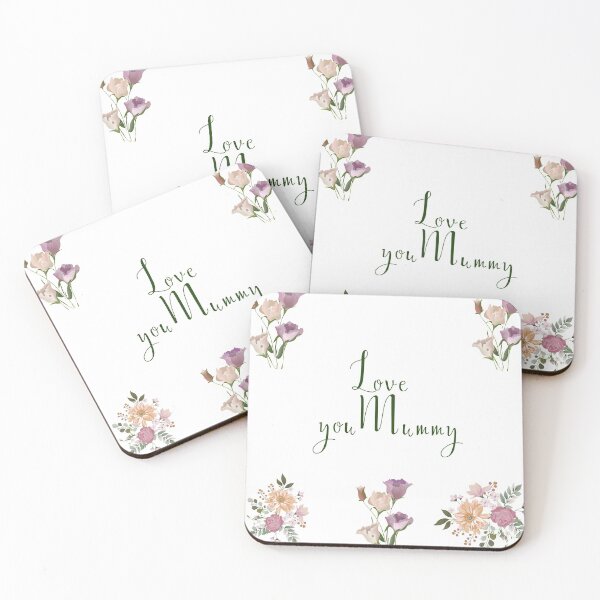 Item preview, Love you Mummy designed and sold by DiensDesign.