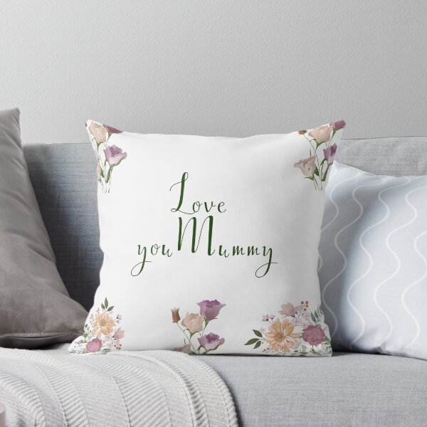 Aperçu de l'œuvre Je t'aime maman créée et vendue par DiensDesign.