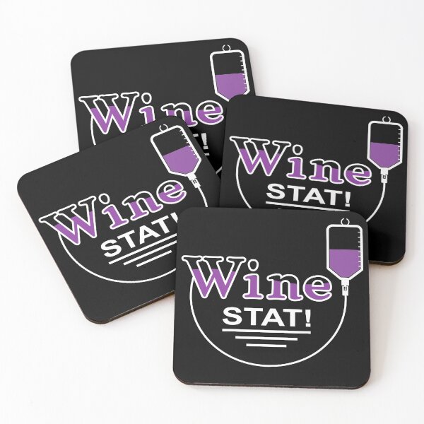 Item preview, funny wine lovers wine stat design designed and sold by baingraphics.