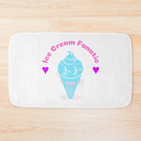 Item preview, Ice cream fanatic designed and sold by OneCreativeLab.