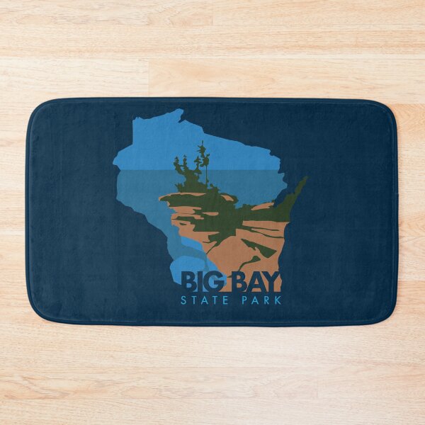 Item preview, Big Bay State Park Wisconsin designed and sold by gstrehlow2011.