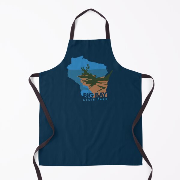 Item preview, Big Bay State Park Wisconsin designed and sold by gstrehlow2011.