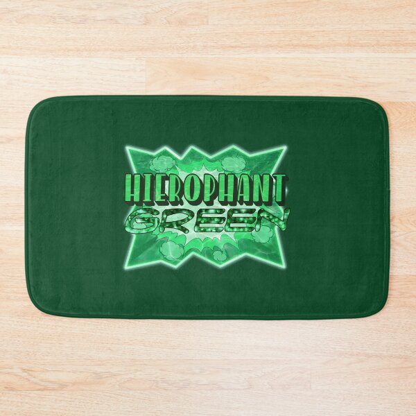 Item preview, Green Hierophant Stand (Design #3 - On Dk. Green) designed and sold by epinkb.