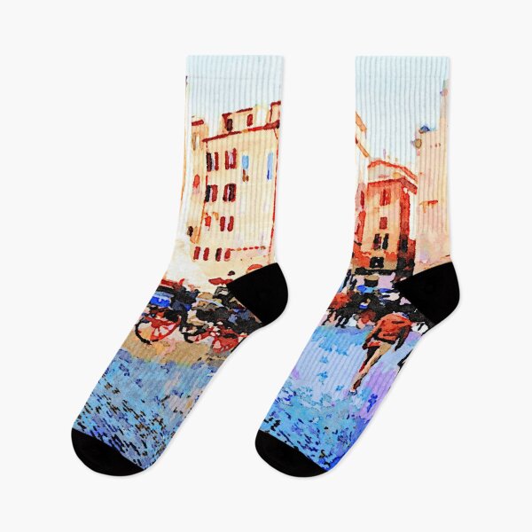 Item preview, Roma: square with people designed and sold by Giuseppe Cocco.