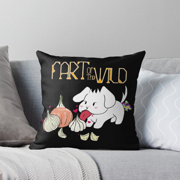 Item preview, ROULO_FART_of_the_WILD_BLACK designed and sold by UgaMaru.