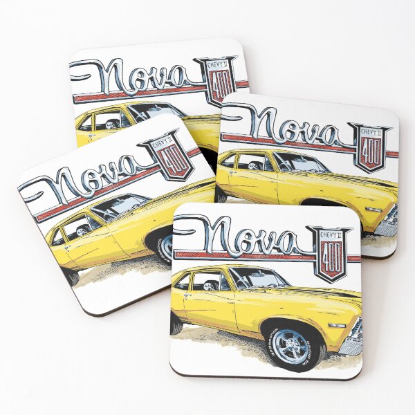 Item preview, 1972 Chevy Nova Chevy 2 400 designed and sold by harrisarts.