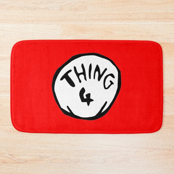 Item preview, Thing 4 designed and sold by NiftyMel.