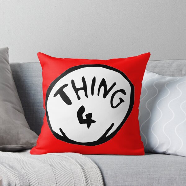 Item preview, Thing 4 designed and sold by NiftyMel.