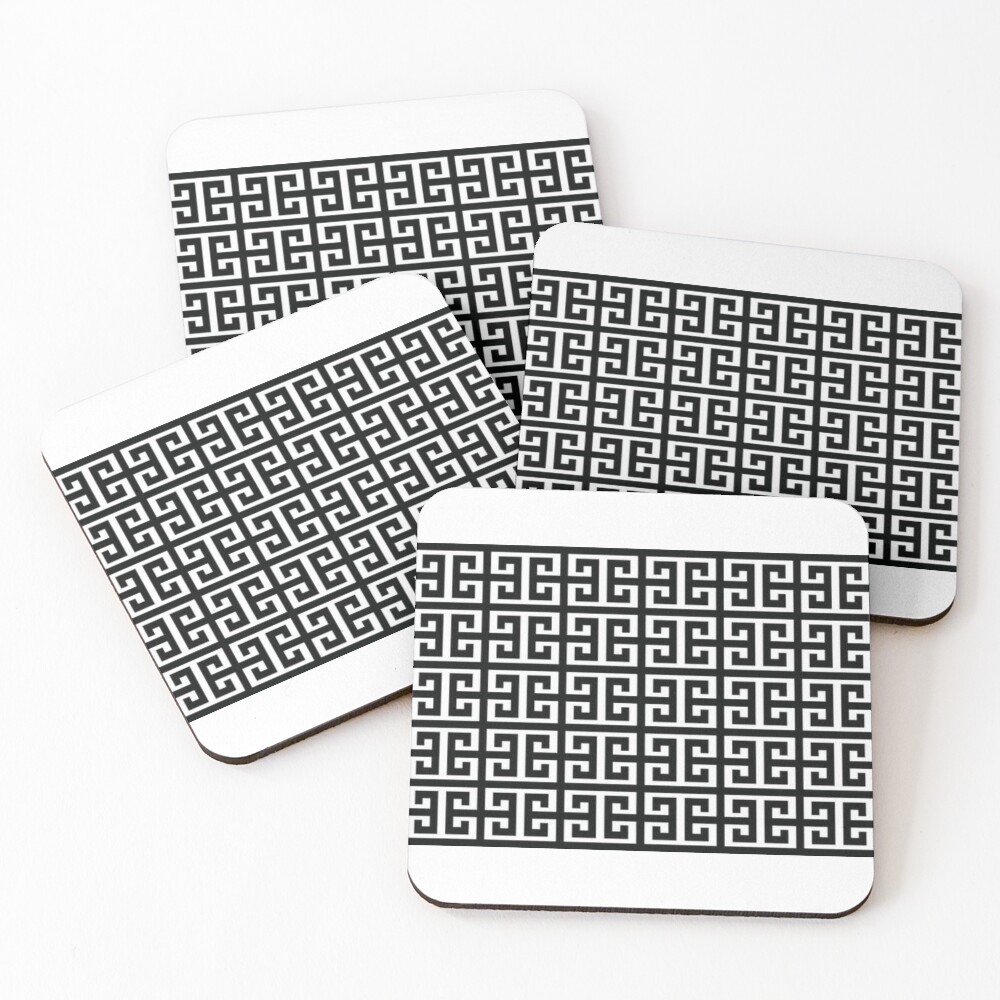 Item preview, Coasters (Set of 4) designed and sold by QLSK.