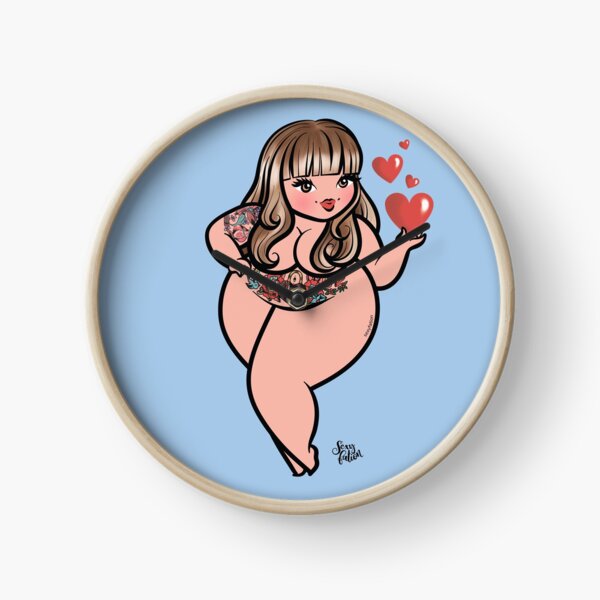 Stacy - Sexyfation Horloge