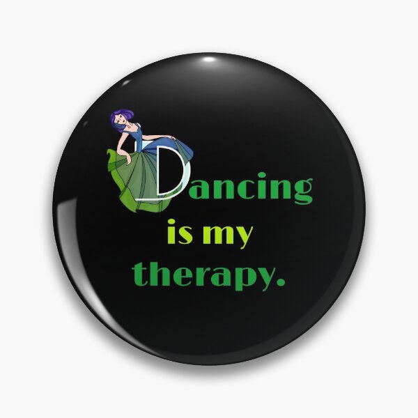 Item preview, cute dancing quote. dancing is my therapy, flamenco designed and sold by doctors-apparel.