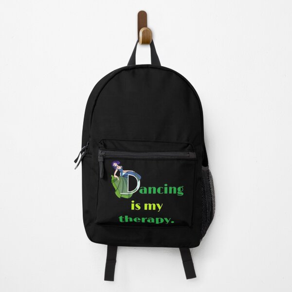 Item preview, cute dancing quote. dancing is my therapy, flamenco designed and sold by doctors-apparel.