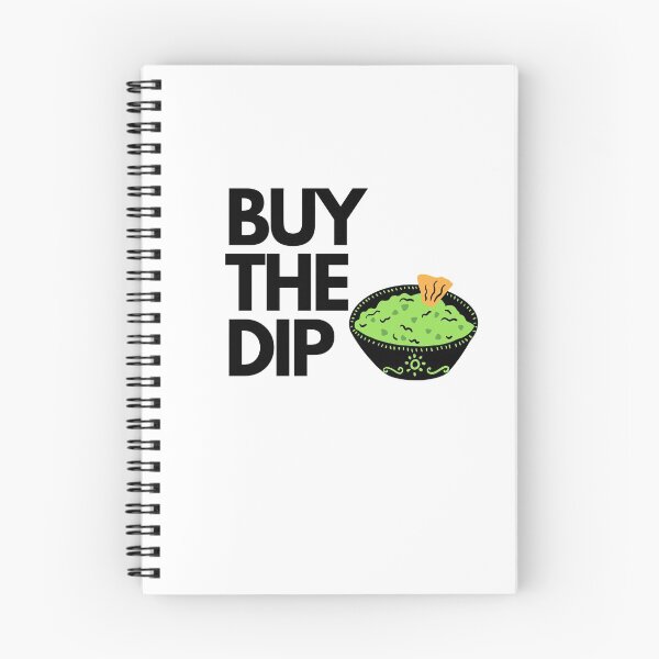 Item preview, Buy the dip designed and sold by MerlinTea.