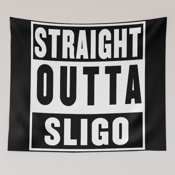 Item preview, straight outta sligo designed and sold by fooleproof.