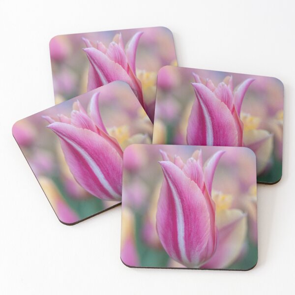 Item preview, Pink Tulip designed and sold by Praytera.