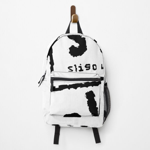 Item preview, sligo world order - white designed and sold by fooleproof.