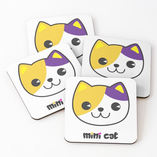 Item preview, Mini Cat designed and sold by IDEZIGN2017.