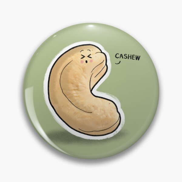 Item preview, Cashew designed and sold by carlbatterbee.