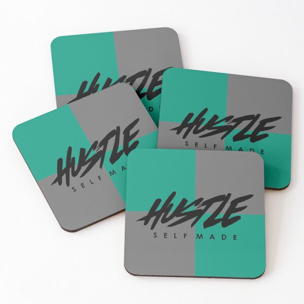 Item preview, Hustle designed and sold by Opine.