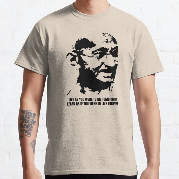 Gandhi Quote Gifts Merchandise Redbubble