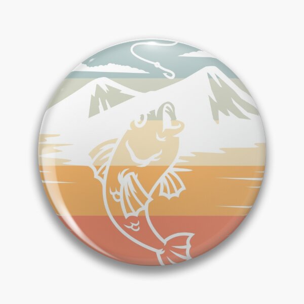 Item preview, Catching Fish designed and sold by loveoceanair.