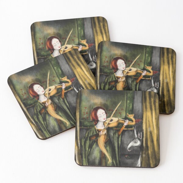 Item preview, Secret Music designed and sold by HeidiSelkie.