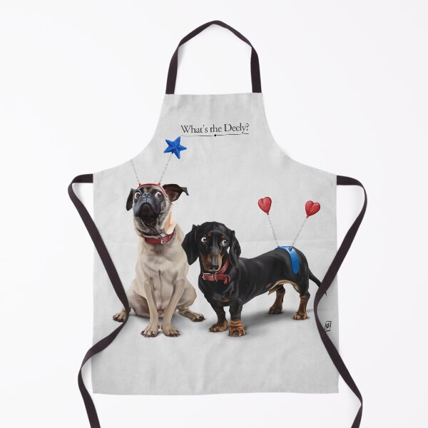 Item preview, What’s the Deely? designed and sold by rob art | illustration.