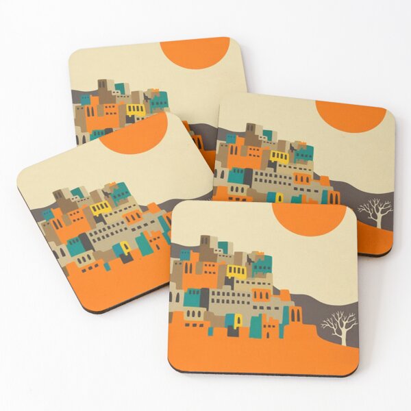 Item preview, Gooday Morocco Stay In Home designed and sold by ilantinaga.