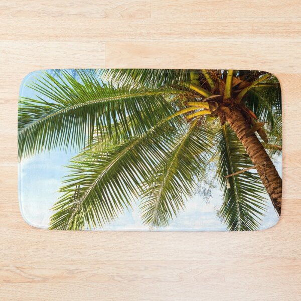Item preview, Tropical beach palm tree designed and sold by Doninni.