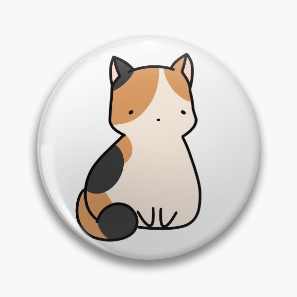 Artikelvorschau, Kaliko katze entworfen und verkauft von nnetso.