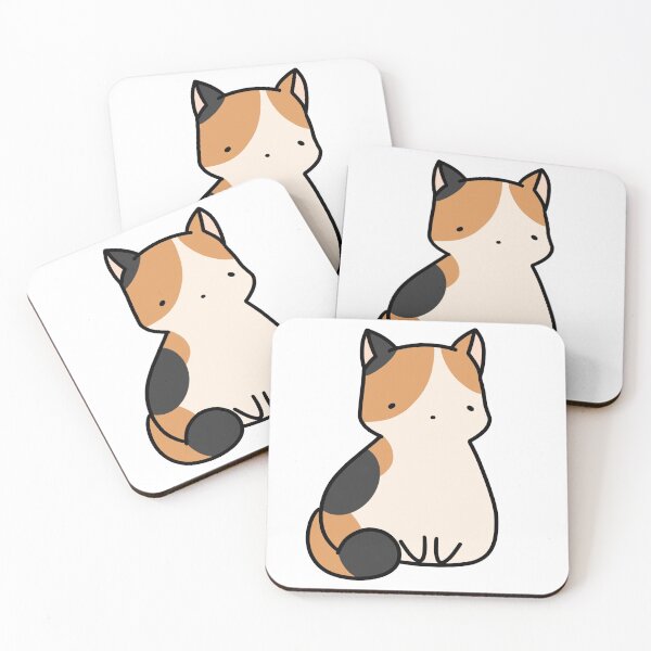 Item preview, Calico cat designed and sold by nnetso.
