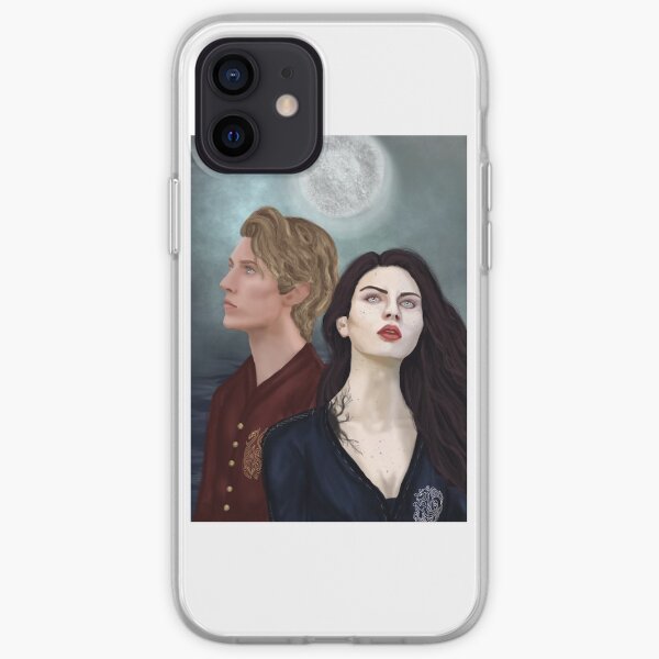 KeiRonan Art iPhone Soft Case