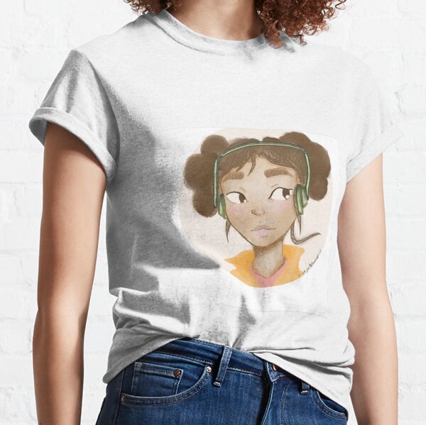 Retro Buns Classic T-Shirt