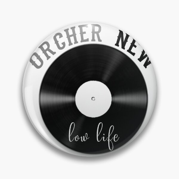 Item preview, New Order Low Life Classic T-Shirt designed and sold by HOURMAN.