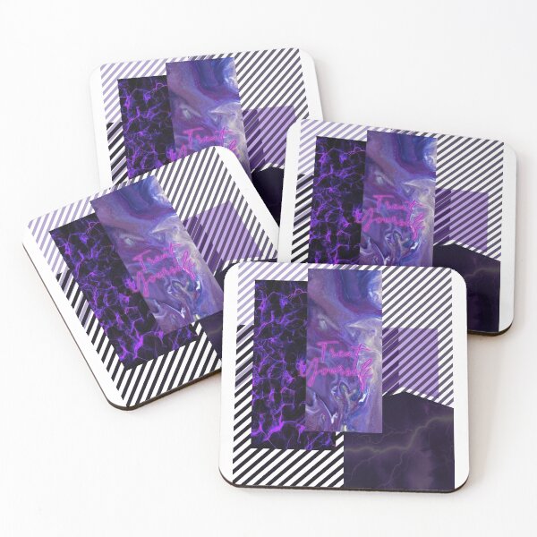 Item preview, treat yourself designed and sold by sarah-dargeen.