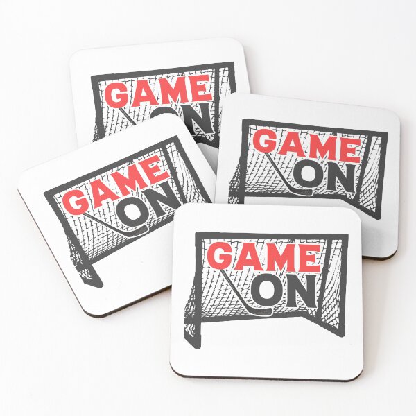 Item preview, 'STREET HOCKEY GAME ON' COLLECTION designed and sold by JRM Tees & More Store.