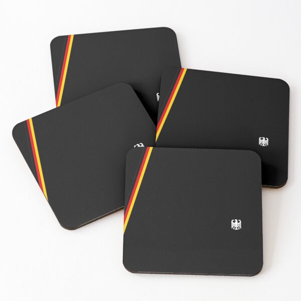 Item preview, German Flag, German Emblem, Flag Of Germany, Deutschland, German Eagle (2021-3-GER-6) designed and sold by NY-Prints-USA.